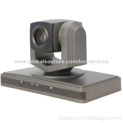 USB Interface 18x Optical Zoom CCD Sensor Web Conference Cameras